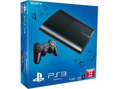 Sony PlayStation 3 - Console PS3 12 GB - pre ordine