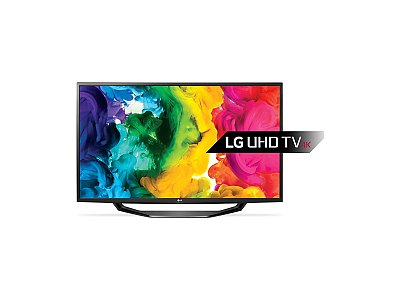 LG TV LED Ultra HD 4K 43
