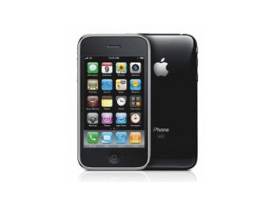 APPLE iPhone 3G S 8 GB nero