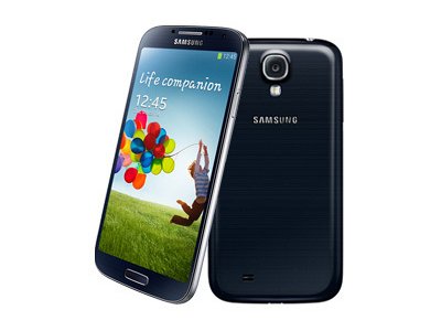 Samsung Samsung Galaxy S4, Nero