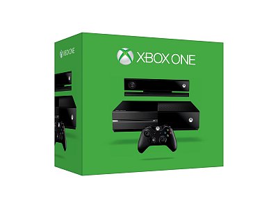 Microsoft Console Xbox One - Standard Edition